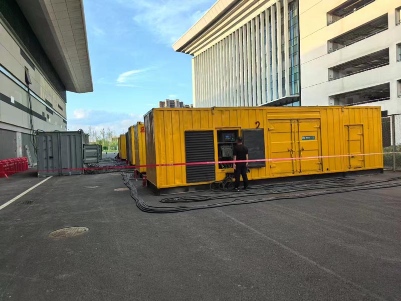 南和柴油发电机冬季保养注意事项?