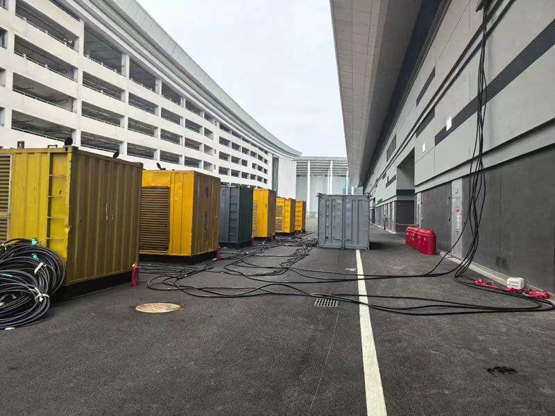 南和冬季柴油发电机启动前需要做哪些准备工作?