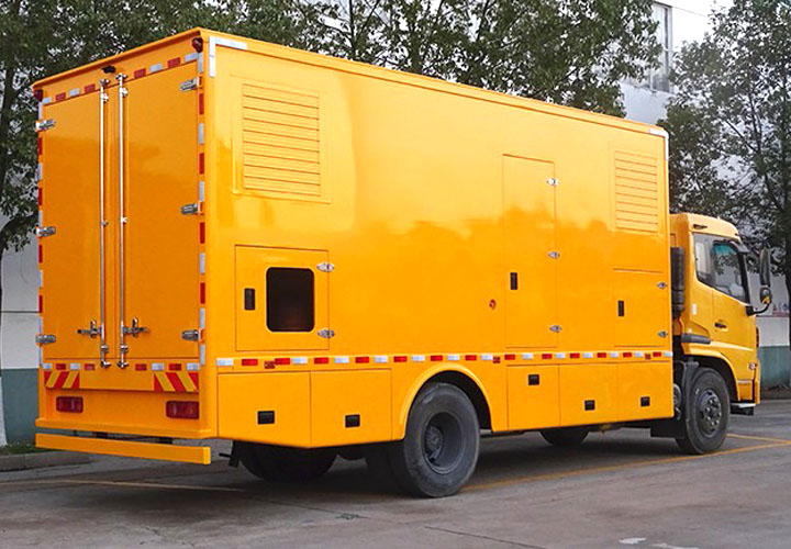 南和柴油发电机组的维修保养规定