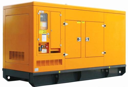 南和发电机出租使用过程中冒黑烟的解决方法