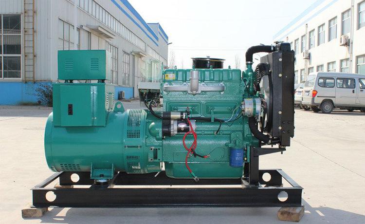 南和柴油发电机组在进行所有的维修保养项目时的操作程序