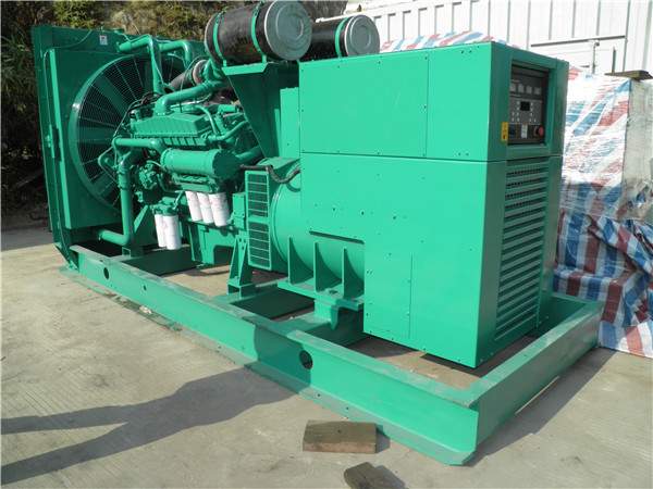 南和发电机租赁-厂家给大家介绍发电机失磁现象