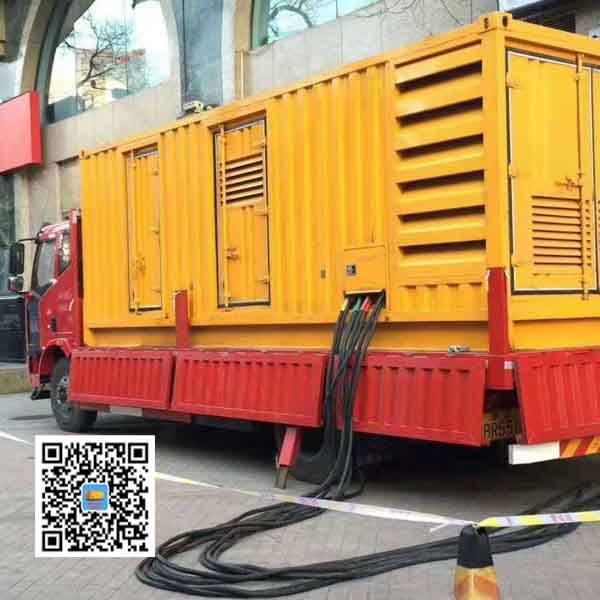 南和租赁发电机 提醒您柴油发电机组采购常见的八大误区