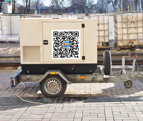 南和租赁发电机 柴油发电机喷油嘴卡死的原因及处理方法