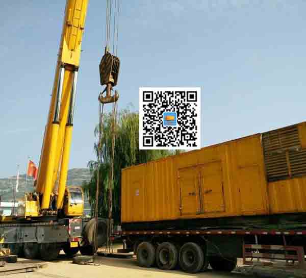 南和租赁发电机的原理是什么