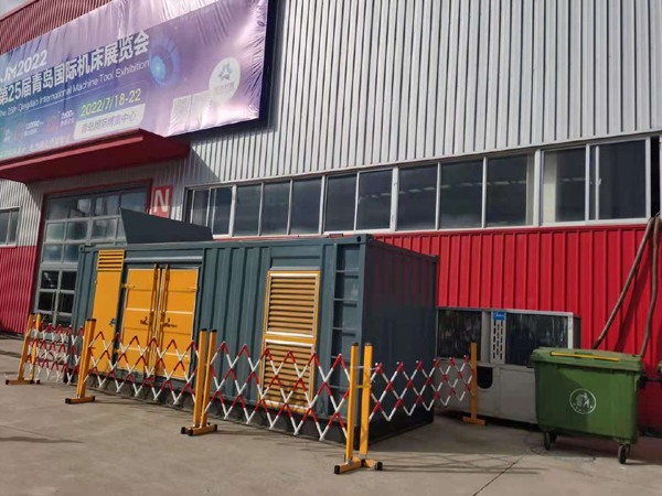 南和柴油发电机组的额定参数有哪几个？