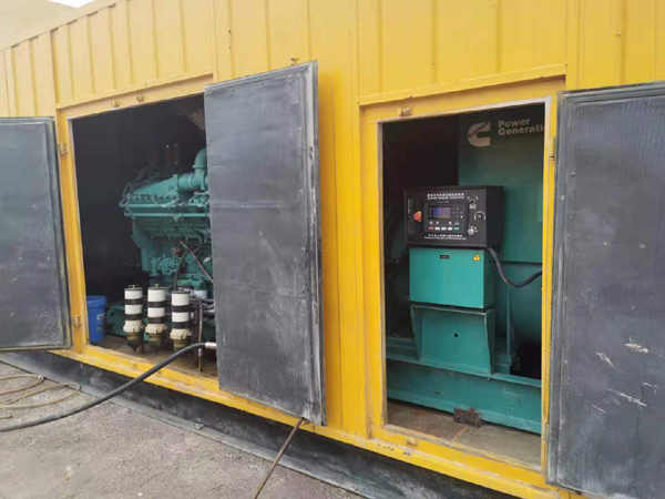 南和柴油发电机组的蓄电池种类有哪些？