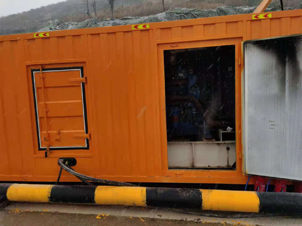 南和发电机出租 柴油发电机组电压低报警怎么办？