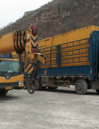 南和租赁发电机-柴油发电机的冷却与通风