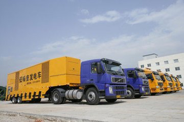 南和发电车出租-揭秘柴油发电机无机油停机原理