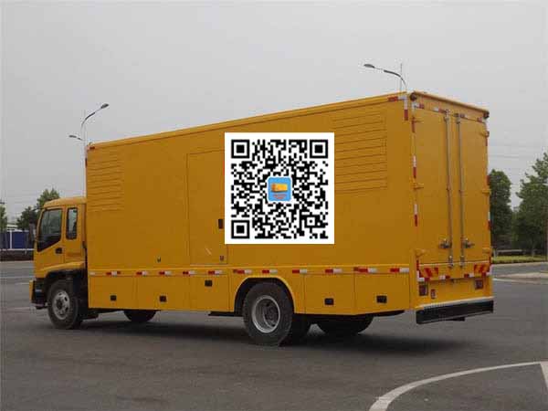 南和发电车出租-柴油发电机和UPS的协作、选型