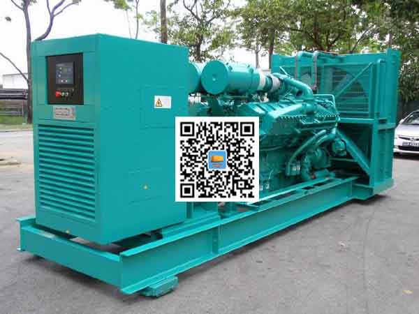 南和出租发电机-柴油发电机组电线的连接有哪些注意事项？