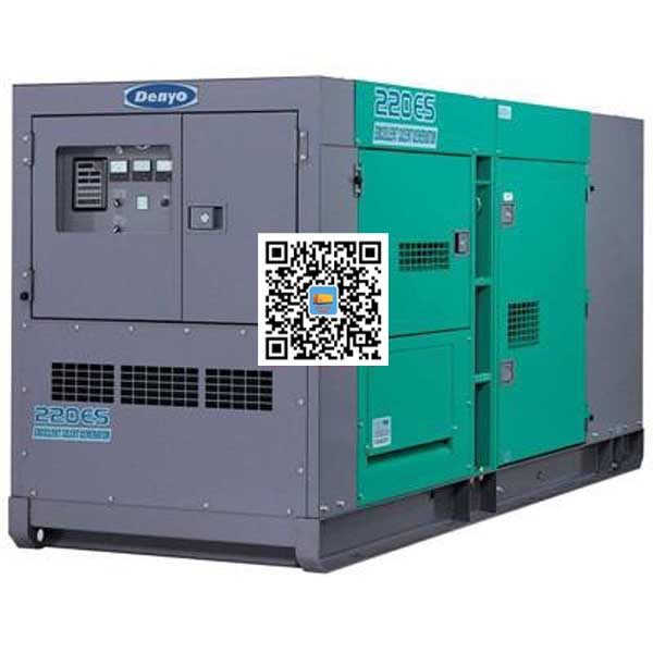 南和出租发电车-柴油发电机组控制结构和功能要求