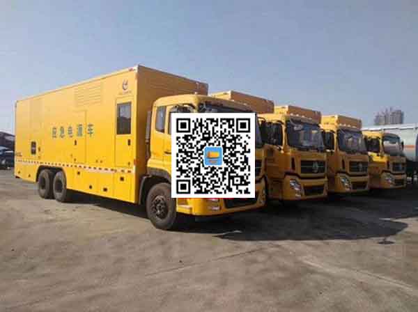 南和出租发电车-怎样确保潍柴发电机组的质量