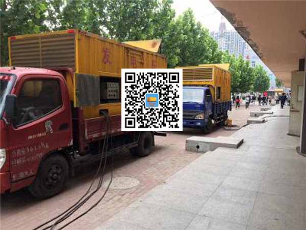 南和租赁发电机-柴油发电机优点以及常见故障分析