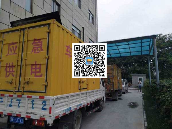南和发电机出租-上柴发电机组的油耗会出现什么原因