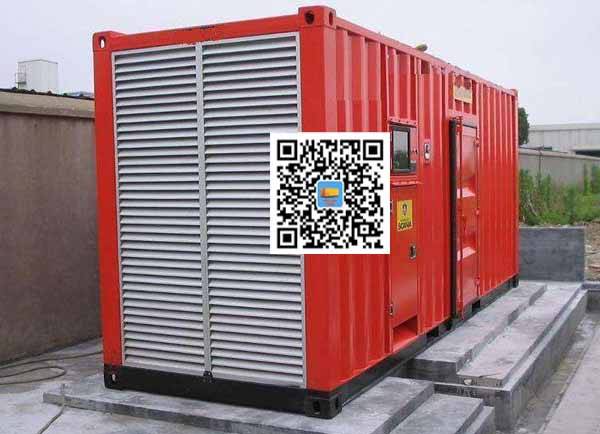 南和300kw柴油发电机组一个小时耗油