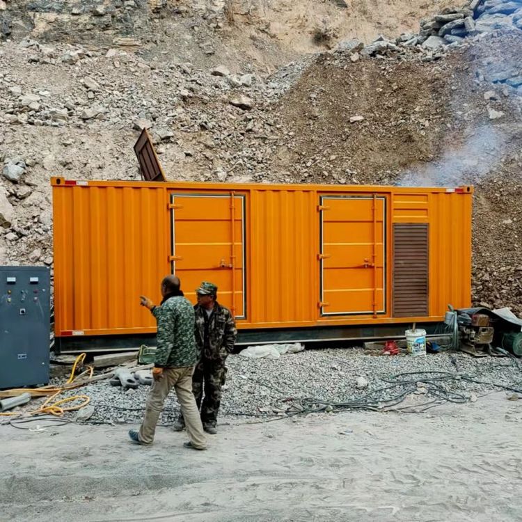 南和如何选择适合自己的 800KW 柴油发电机组？