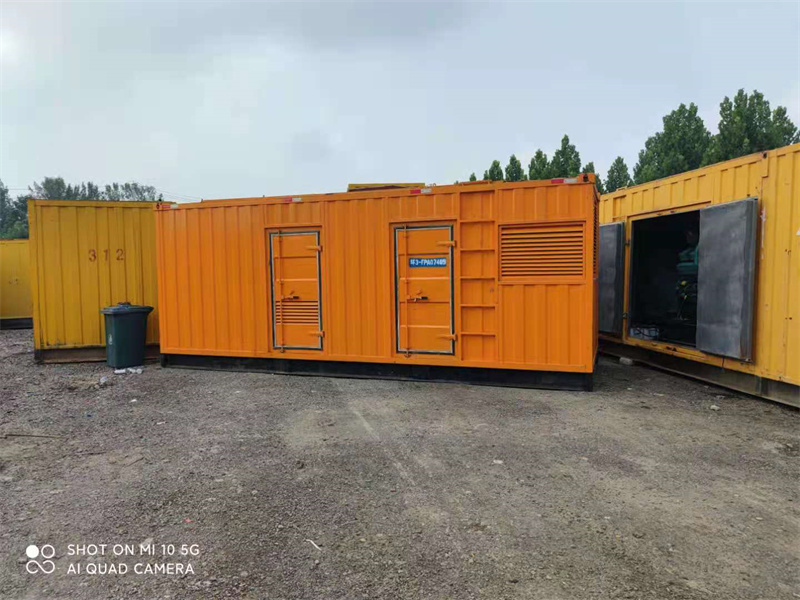 南和分享一些发电机组日常维护和保养的注意事项