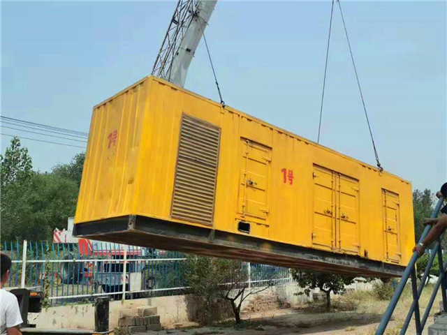 南和300KW柴油发电机组油耗是多少？