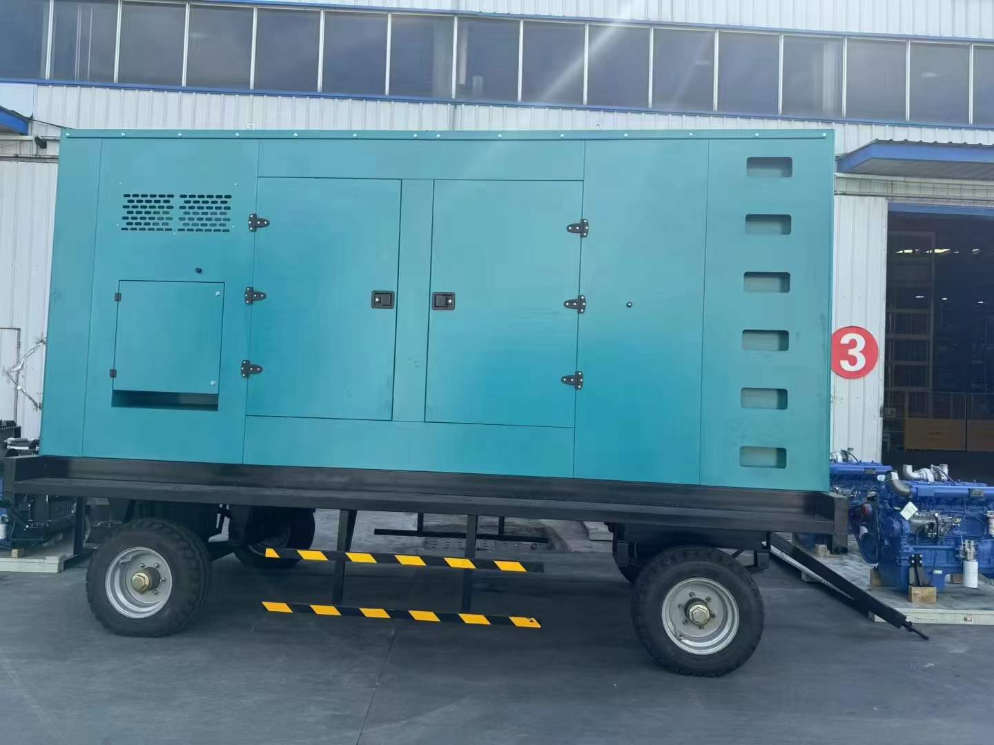 南和2500KVA 负载启动电流大概是多少？