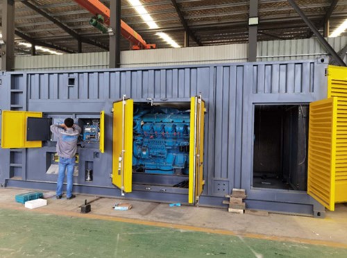 南和柴油发电机输出电压不稳定是什么原因导致的？