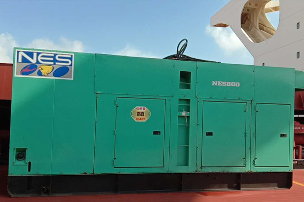 南和如何检测发电机组中性点接地是否良好？