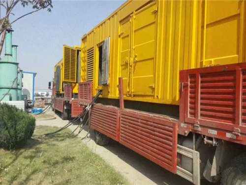 南和柴油发电机组如何和变压器配合使用？