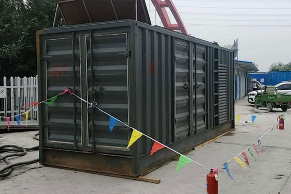 南和发电机租赁空气滤清器多久更换一次？