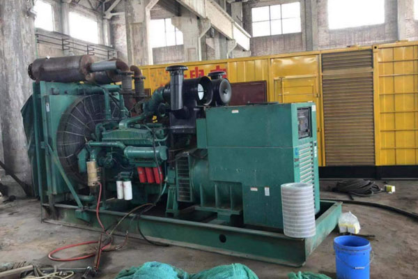 南和发电机组的空气滤清器应该如何保养？