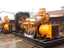 南和发电机组的频率规格是如何确定的？