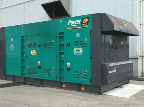 南和发电机组的频率都有哪几种规格？