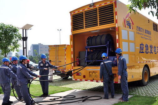 南和柴油发电机组冬季柴油有什么区别吗？