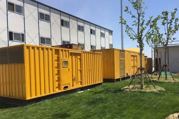 南和柴油发电机组传感器的作用和分类？