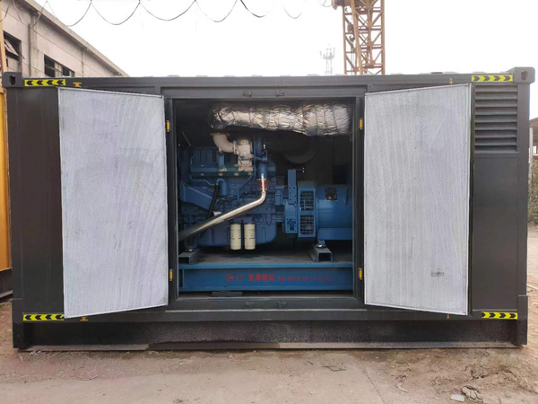 南和详细介绍一下更换发电机组控制系统的操作步骤