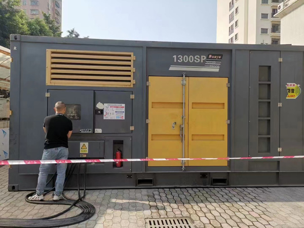 南和100kw柴油发电机组的机油应该如何选择？