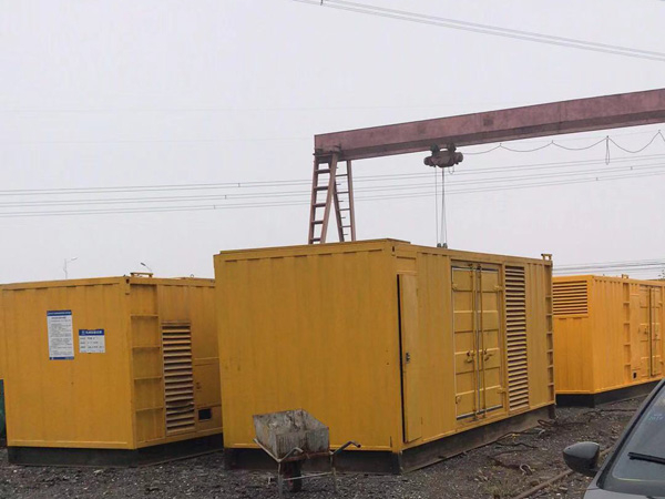 南和100kw柴油发电机组每小时油耗？