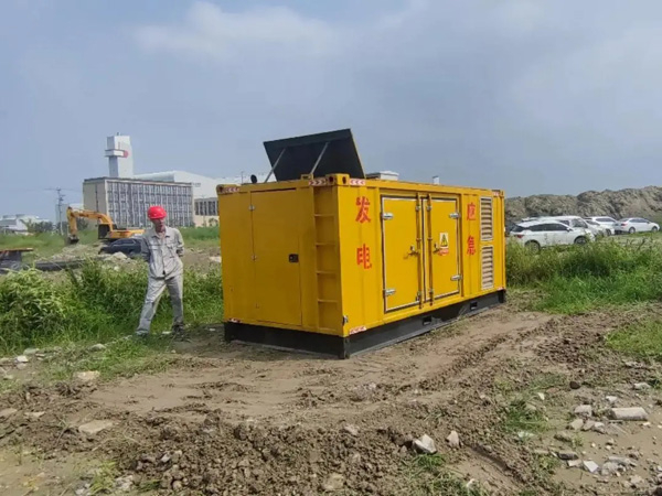 南和200KW柴油发电机机组每小时的油耗量受哪些因素影响？