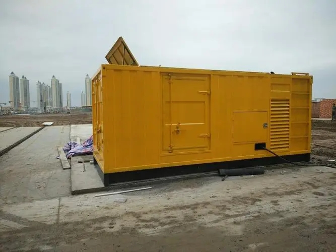 南和如何降低200KW柴油发电机机组的油耗？