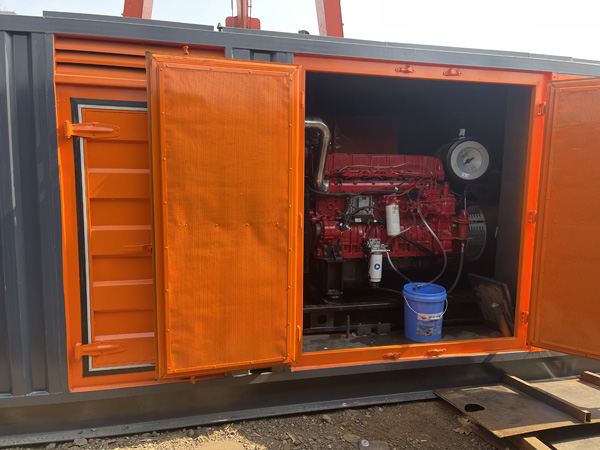 南和柴油发电机组启动失败后应该如何处理？