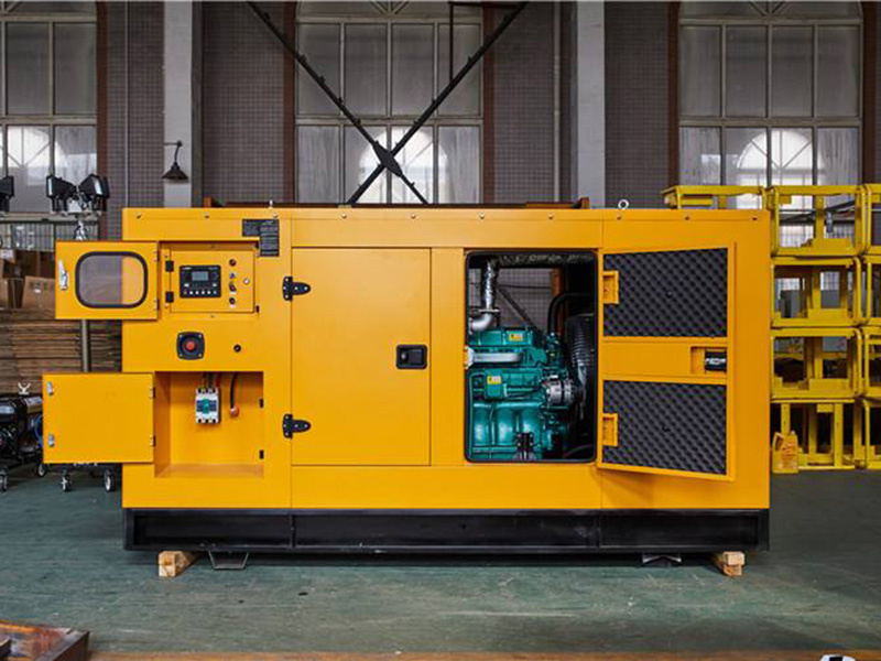 南和柴油发电机组预热完成后，启动时需要注意什么？