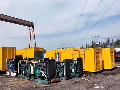 南和发电机组常用功率有哪些？