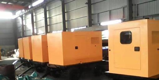 南和柴油发电机组冬季启动后需要进行哪些检查和操作？