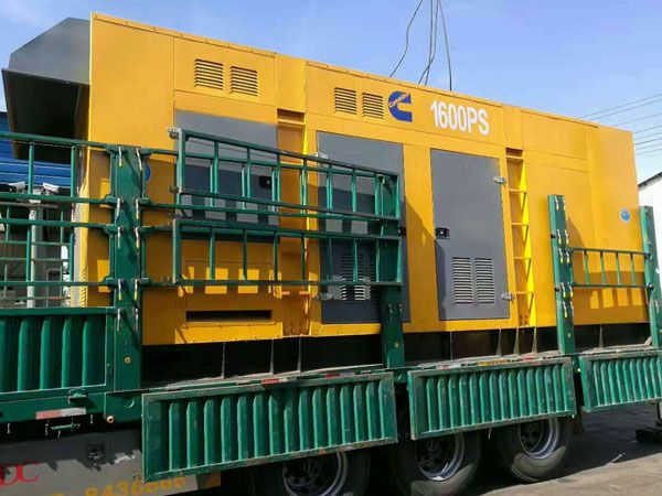 南和一份发电机组安装调试合同的注意事项