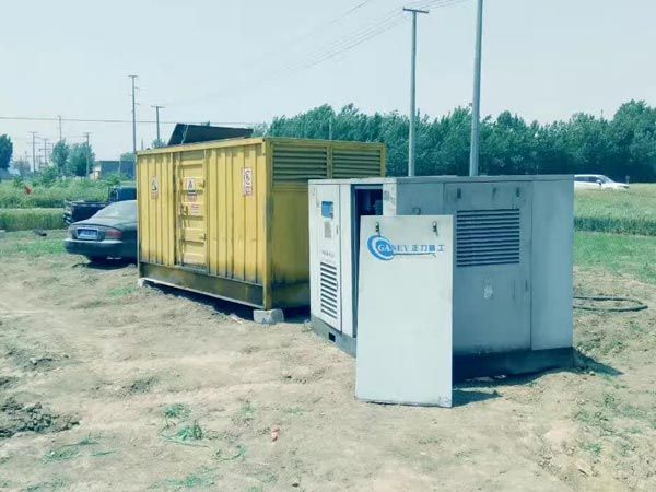 南和柴油发电机组冬季日常维修需要哪些工具？